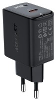 Încărcător Acefast A21 30W Type-C Black