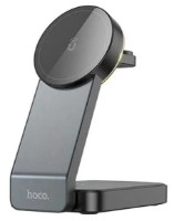 Зарядное устройство Hoco CQ3 Motorcycle Folding 3-in-1 Black