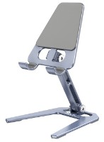 Suport auto Hoco DCA25 Cool Stand Silver