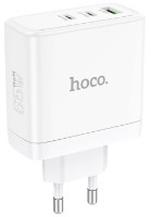Încărcător Hoco N30 Glory PD65W White