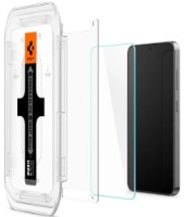 Защитное стекло для смартфона Spigen Samsung S24 EZ Fit Tempered Glass Transparent 2pcs 