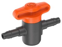 Conector de grădină Gardena 4.6mm (13217-20) 2pcs