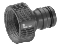 Conector de grădină Gardena Profi 1 (2802-20)