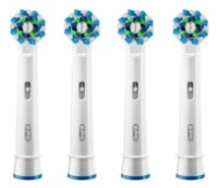 Rezerve periuță de dinți Oral-B EB50-4 W