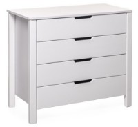 Детский комод Eucalyptus Karol90 White (DSK-K01)