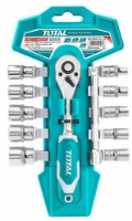 Набор головок Total Tools THT14114126