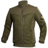 Geacă pentru bărbați Ardon Hybrid Olive S