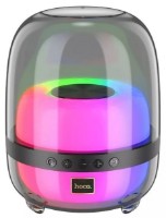 Портативная акустика Hoco BS58 Crystal Black Night