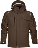 Geacă pentru bărbați Ardon R8ED+ Brown XL