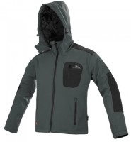 Geacă pentru bărbați Art.MaSter Softshell Classic Grey L