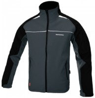 Geacă pentru bărbați Art.MaSter Softshell Professional Grey XXXL