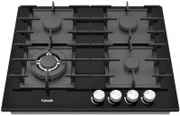Газовая панель Fabiano FHG 1444 VGHT2 Black Glass