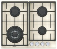 Газовая панель Fabiano FHG 8244 VGHT Cream Glass