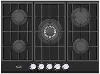 Газовая панель Fabiano FHG 8255 VGHT Black Glass