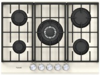 Газовая панель Fabiano FHG 8255 VGHT Cream Glass