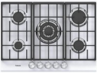 Газовая панель Fabiano FHG 8255 VGHT White Glass