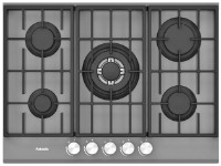 Газовая панель Fabiano FHG 8255 VGHT Titanium Glass