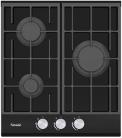 Газовая панель Fabiano FHG 8453 VGH Black Glass