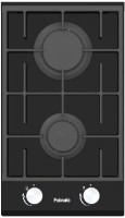 Газовая панель Fabiano FHG 862 VGH Black Glass