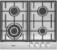 Газовая панель Fabiano FHG 8644 VHGT Inox