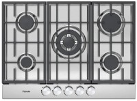 Газовая панель Fabiano FHG 8655 VHGT Inox