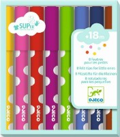 Набор фломастеров Djeco DJ09001