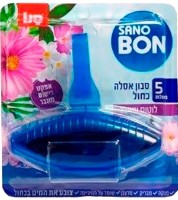 Блок для унитаза Sano Sanobon Lotus and Orchid (352443)
