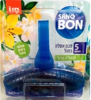 Блок для унитаза Sano Sanobon Neroli and Magnolia (5352436)
