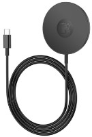 Зарядное устройство Hoco CW50 Fast 3-in-1 Black