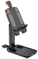 Suport pentru telefon Hoco S28 Dawn Black