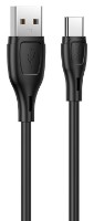 USB Кабель Hoco X61 Ultimate Type-C Black