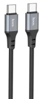 Cablu USB Hoco X92 Honest PD Lightning 3m Black