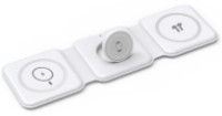 Зарядное устройство WiWU Foldable 3 in 1 M6 White