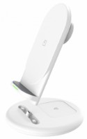 Зарядное устройство WiWU Power Air 3in1 Wireless Charger White