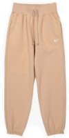 Женские спортивные штаны Nike W Nsw Phnx Flc Hr Os Pant Hemp/Sail, s.L