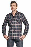 Мужская рубашка Cerva Ribe 0307002265 M