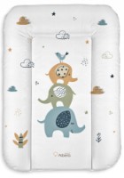 Мягкий пеленальный коврик Albero Mio Elephants (PT70 434)
