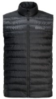 Мужская жилетка Jack Wolfskin Pilvi Down Vest M Black S