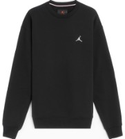 Мужская толстовка Nike Jordan Ess Flc Crew Black/White, s.S
