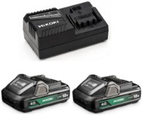 Зарядное устройство + 2 аккумулятора Hikoki UC18YFSLWEZ