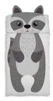 Sac de dormit Albero Mio Racoon