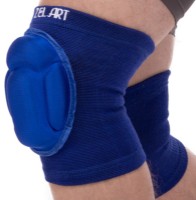 Наколенник спортивный Zelart BC-1672 S Blue