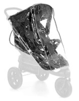 Pelernă de ploaie pentru cărucior Hauck 4W HK.111108