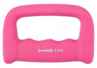 Gantera HMS 0.5kg CK05 Pink