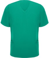 Cămașă medicală Roly Ferox 9085 Lab Green, s.XL