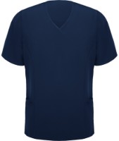 Медицинская рубашка Roly Ferox 9085 Navy Blue XXXL