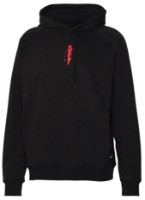 Hanorac pentru bărbați Nike Jordan Zion Df Gfx Csvr Hoodie Black, s.XL