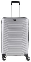 Чемодан CCS 5235 L Silver