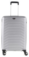 Чемодан CCS 5235 S Silver