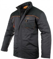 Куртка рабочая Art.MaSter Classic OC Graphite/Black/Orange 46